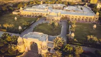 Fort Rajwada,Jaisalmer Hotels in der Nähe von डेसर्ट कल्चरल सेंटर