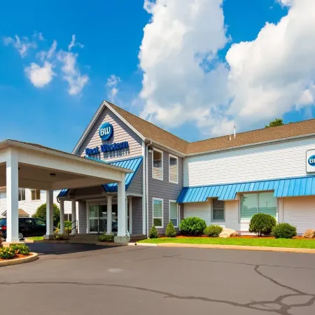 The Inn on Storrs