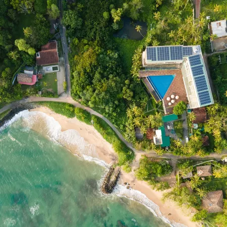 Ayurvie Weligama - Ayurvedic Retreat - Thema Collection Отели рядом с достопримечательностью «Река Полватта»
