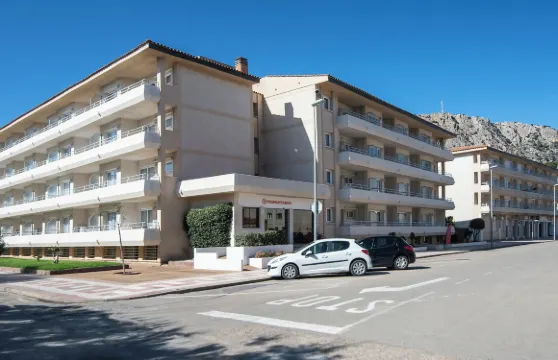 埃斯塔蒂特海灘皮埃裏公寓