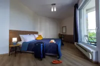 Saint George Palace Aparthotel - Balkon