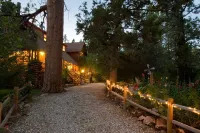 Gold Mountain Manor Hotel a Big Bear