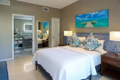 Orchid Key Inn - Adults Only Hotels near Wild Side Gallery