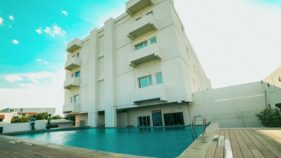 Poppys Hotel Madurai