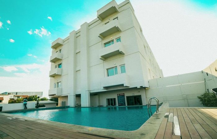 Poppys Hotel Madurai