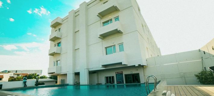 Poppys Hotel Madurai โรงแรมในมธุไร