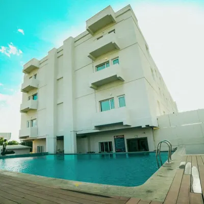 Poppys Hotel Madurai Hotels near Gandhi Memorial Museum