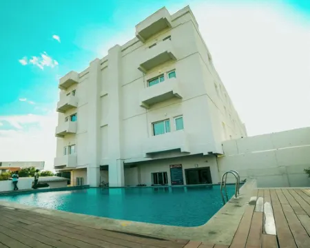 Poppys Hotel Madurai Hoteles en Madurai