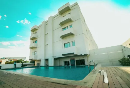 Poppys Hotel Madurai Hotels near Gandhi Memorial Museum