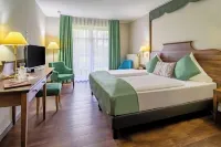 Schloßhotel Althörnitz Neubau Hotels in Bertsdorf