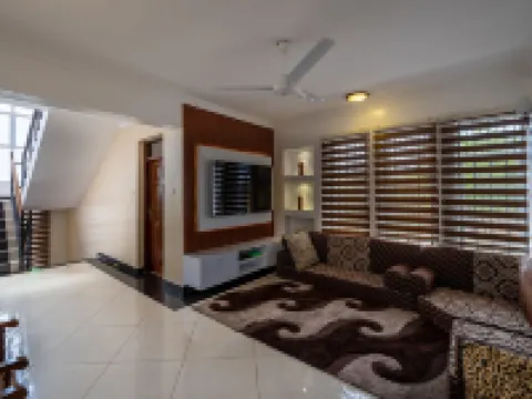 Nyali Villa โรงแรมใกล้Mombasa Marine National Park