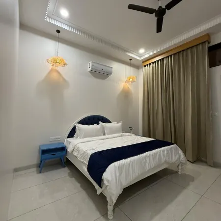 Jaadooghar Aravalli Hideaway, Jawai