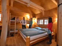 Natur-Resort Tripsdrill Übernachtungsmöglichkeiten Hotels in Cleebronn