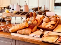 Frövihotell - Desayuno
