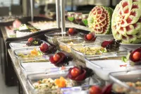 Temple Beach Hotel - breakfast