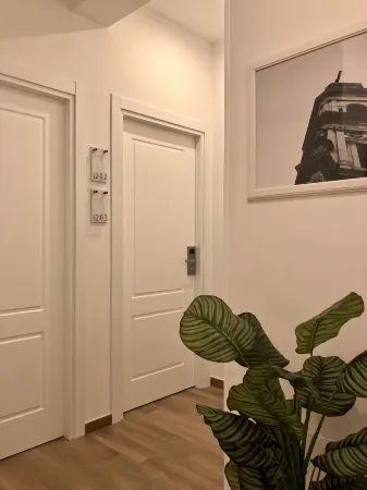 Residenza Madonna Отели рядом с достопримечательностью «Forum Baths»