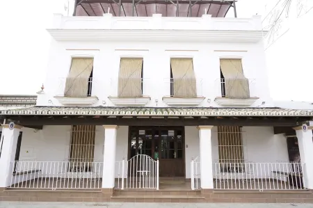 Hospedarte Cazadero Real