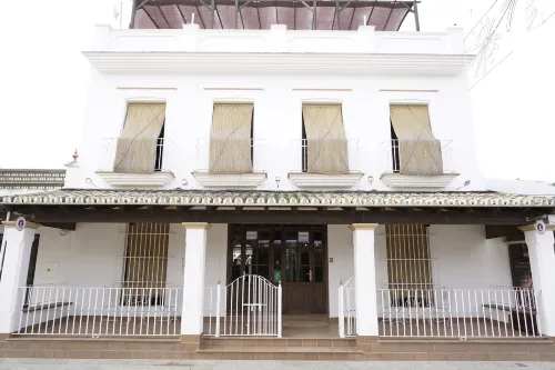 Hospedarte Cazadero Real