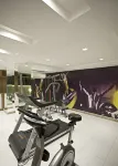 Paradiso Macaé Hotel - Gym