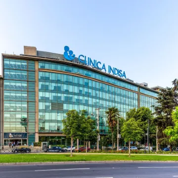 RQ Santa Magdalena Hotels near Sky Costanera