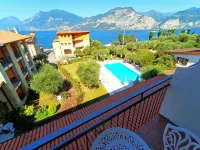 Hotel Villa Isabella - Mountain view