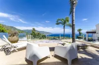 Villa Zagara Garden Spectacular Sea View in Taormina