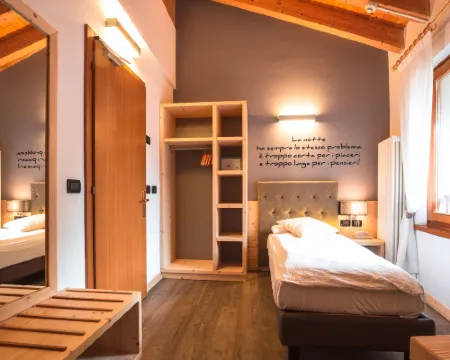 Albergo Maggiorina Hotel a Ledro