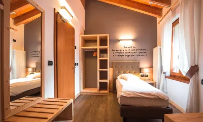 Albergo Maggiorina