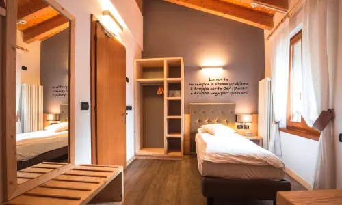 Albergo Maggiorina Các khách sạn ở Molina di Ledro