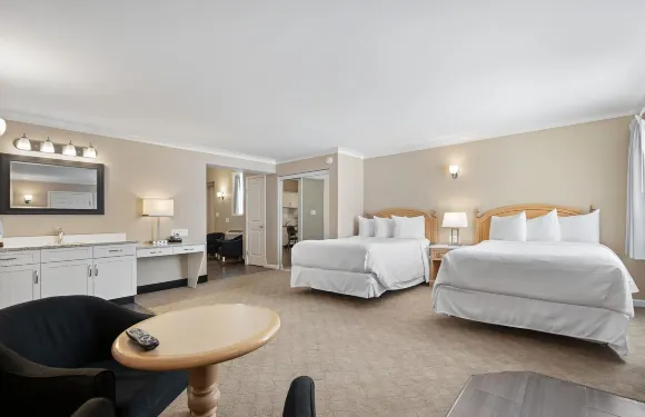 格倫伍德套房汽車旅館