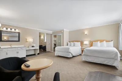 Glenwood Inn & Suites Hotels in Trail