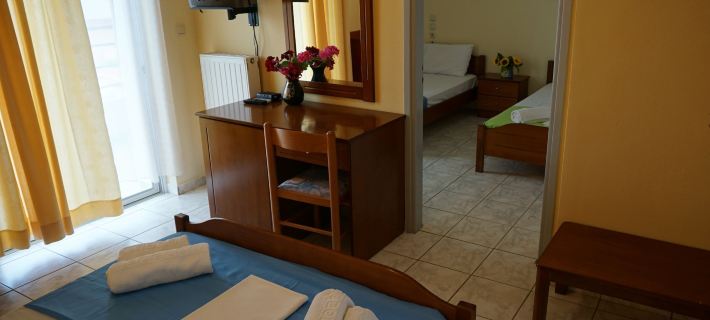 Iraklis Hotel Hotels in Preveza