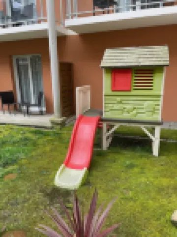 Best Western Park Hotel Geneve-Thoiry