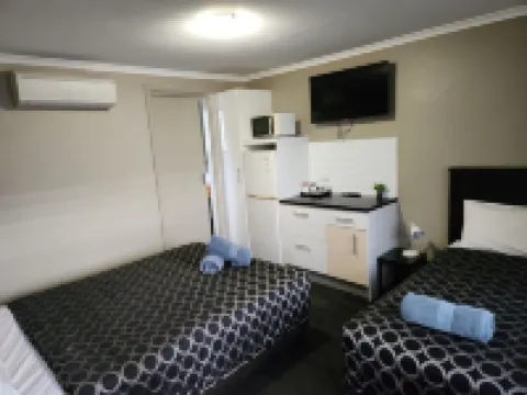 Narrabri Motel and Caravan Park Hotels in Narrabri