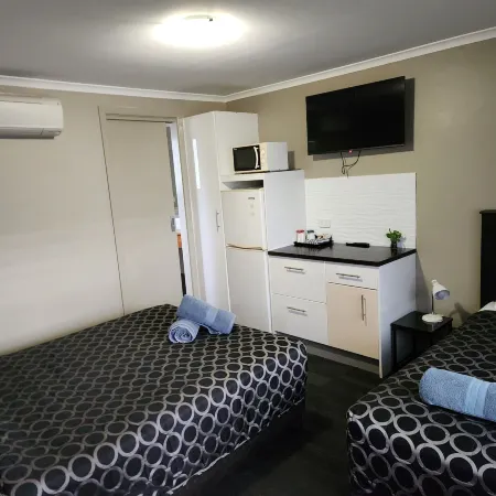 Narrabri Motel and Caravan Park