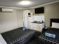 Narrabri Motel and Caravan Park فنادق في نارابري