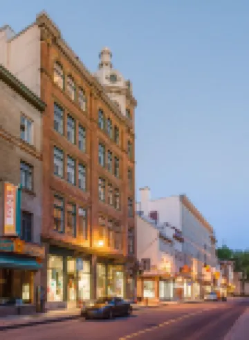 Les Lofts du Trésor - PAR les Lofts Vieux-Québec Hotéis em 