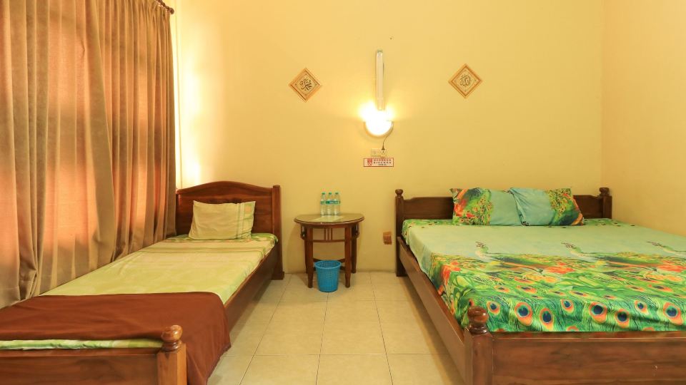 Penginapan Pondok Rizqi Syariah