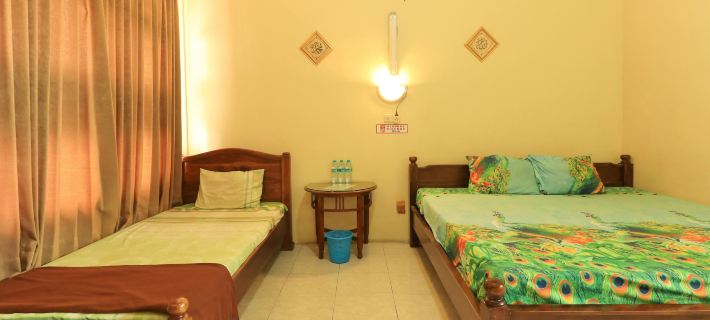 Penginapan Pondok Rizqi Syariah Sedati otelleri