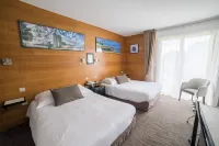 Hôtel les Brises Hotels in Rivedoux-Plage