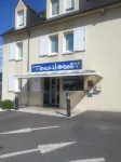Tourhotel Blois - parking