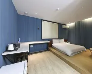 Ignis hotel busan sports complex branch - avec sources thermales