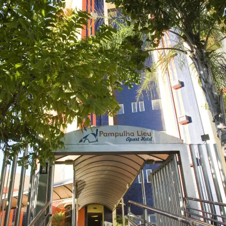 Pampulha Lieu Hotel Отели рядом с достопримечательностью «Стадион «Миран»»