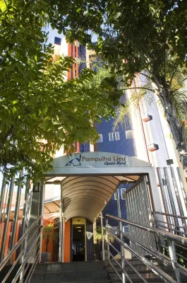 Pampulha Lieu Hotel - Thân thiện với thú cưng