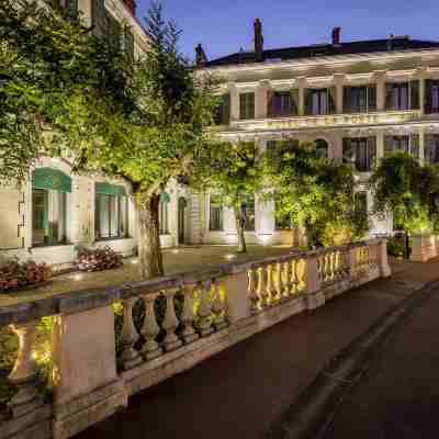 Hôtel de la Poste Hotel Exterior