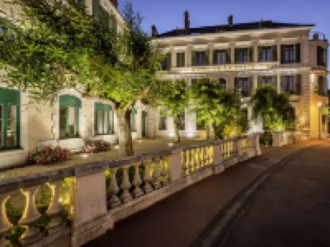 Hôtel de la Poste Hotels in Beaune