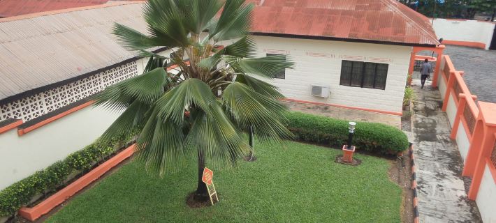 The Town House Hotels in Ibadan