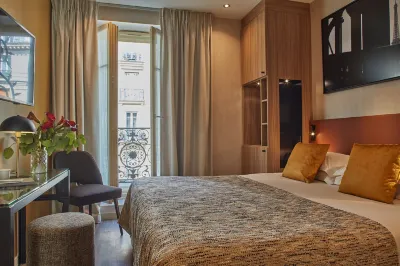 Hotel Atmospheres Hotel a V arrondissement di Parigi