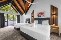 Wylie Court Motor Lodge - Jacuzzi