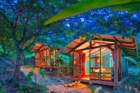 Jungles Edge Hotel, Jiu Jitsu, Muay Thai Retreat Center Hotels in Nosara